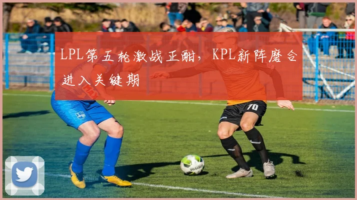 LPL第五轮激战正酣，KPL新阵磨合进入关键期